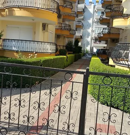 Ferienwohnung * Alanya