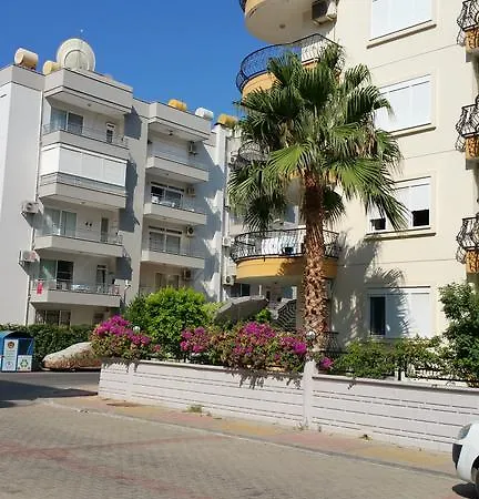Ferienwohnung Apartment Alanya