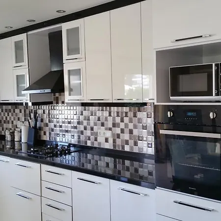 Apartmán Ferienwohnung Alanya