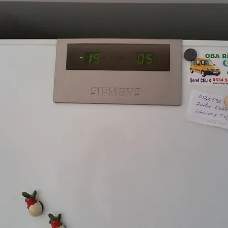 Ferienwohnung Apartmán Alanya