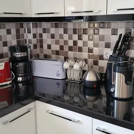 Ferienwohnung * Alanya