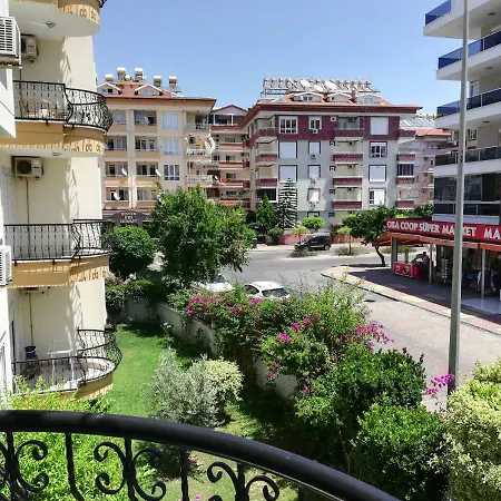 Apartmán Ferienwohnung