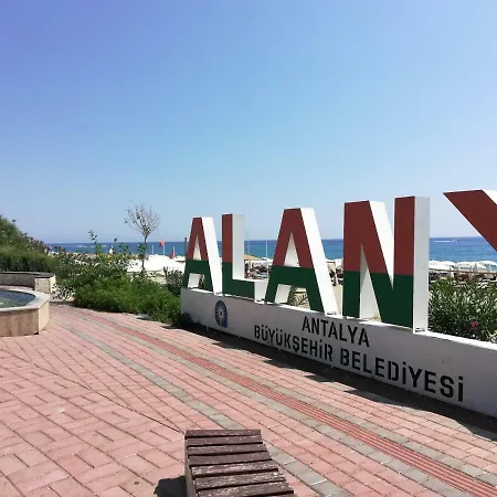 Ferienwohnung * Alanya