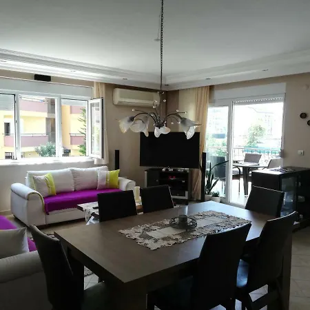 Ferienwohnung Apartmán Alanya